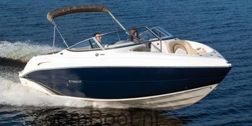 Stingray 250LR specificaties